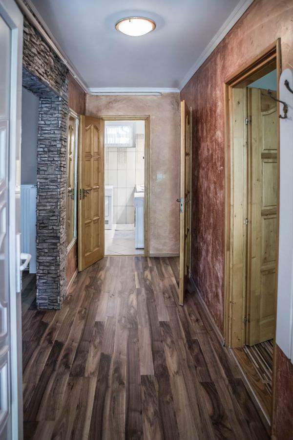Virág Vendégház Makó Exterior foto